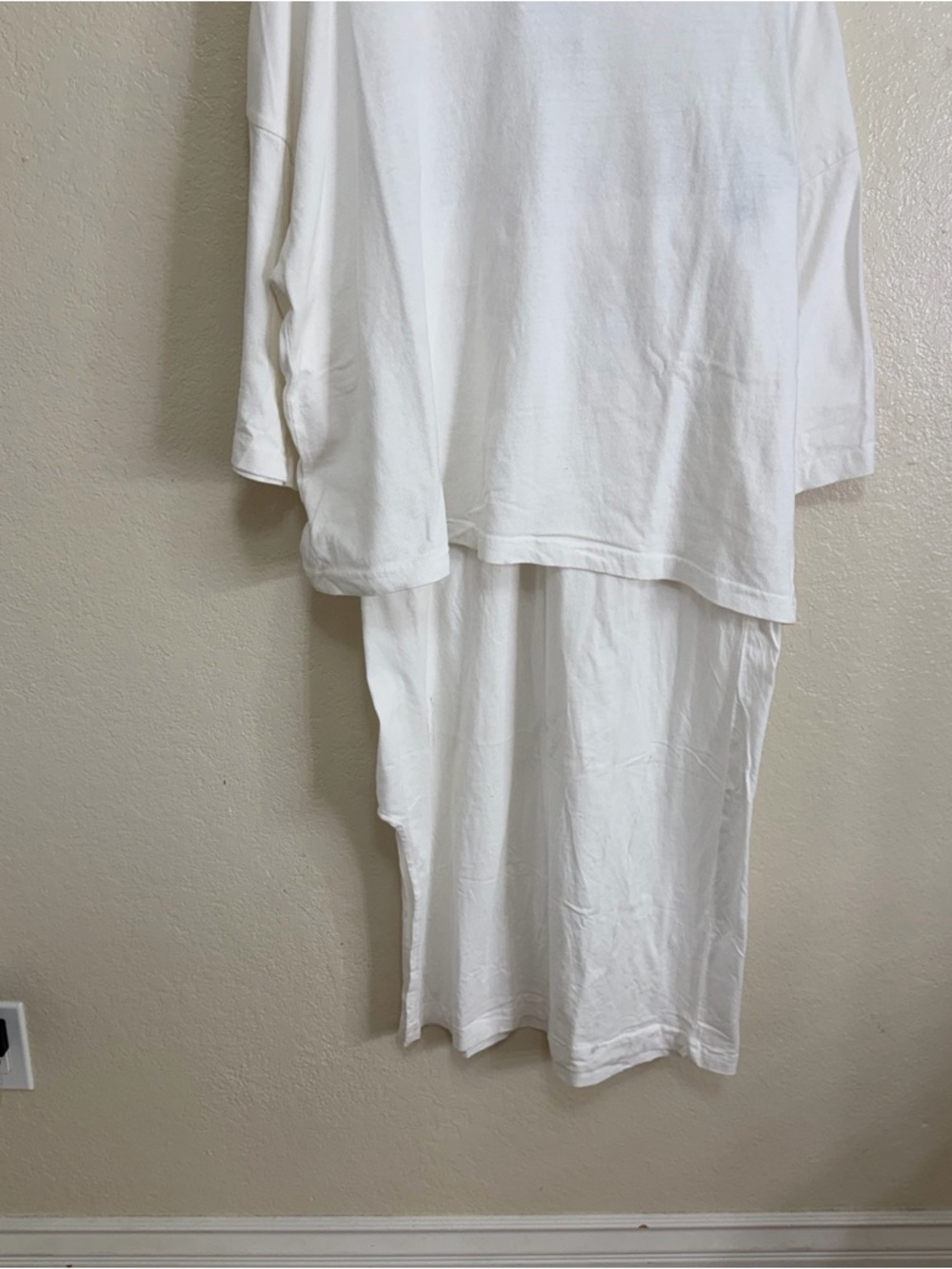 New Free People Wes Skirt Set white size S - Picture 11 of 15